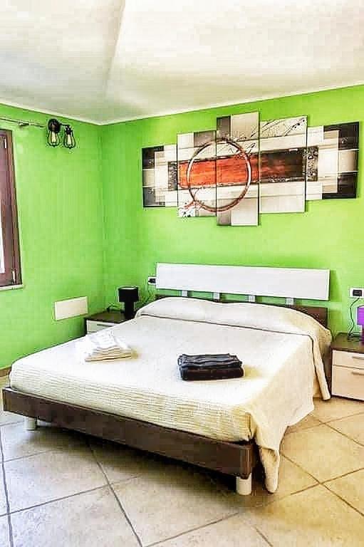باري ساردو B&B Is Callelleddus المظهر الخارجي الصورة