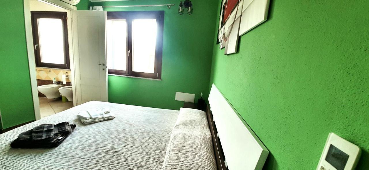 باري ساردو B&B Is Callelleddus المظهر الخارجي الصورة