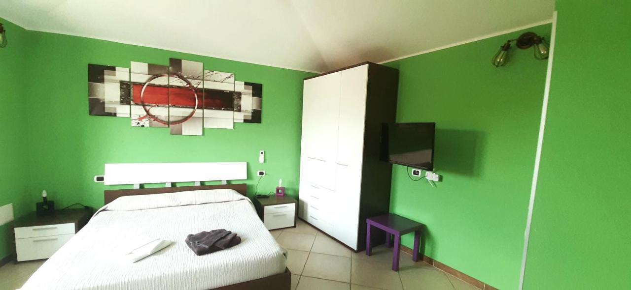 باري ساردو B&B Is Callelleddus المظهر الخارجي الصورة